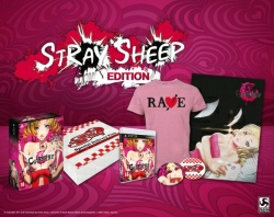 Catherine (Edición Deluxe Stray Sheep)